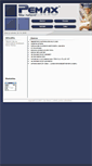 Mobile Screenshot of pemax.biz